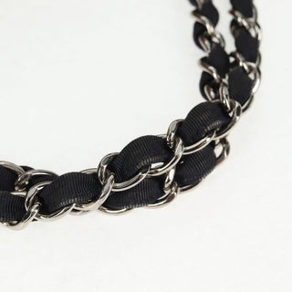 Chanel Stretch Spirit Cabas Quilted Denim