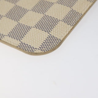 Louis Vuitton Neverfull Pochette Damier