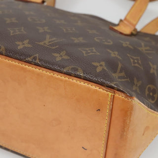 Louis Vuitton Cabas Piano Monogram Canvas