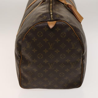 Louis Vuitton Keepall Bag Monogram Canvas