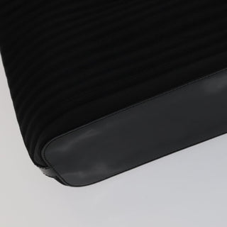 Gucci Vintage Bamboo Handle Bag Nylon