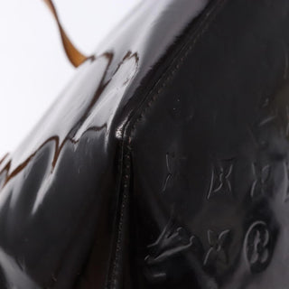 Louis Vuitton Bellevue Handbag Monogram Vernis