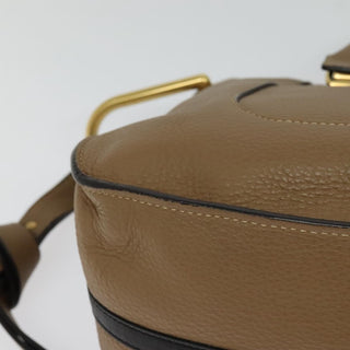 Chloe Hailey Bag Leather