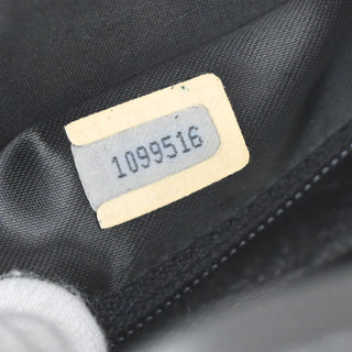 Chanel Vintage CC Oval Chain Bag Leather