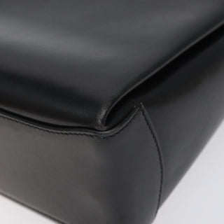 Gucci Vintage Convertible Box Crossbody Bag Leather