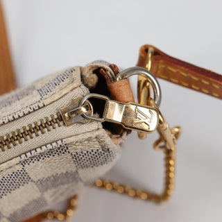 Louis Vuitton Eva Handbag Damier