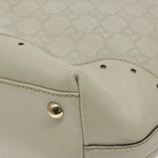 Gucci Punch Tote Guccissima Leather