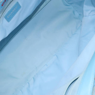 Chanel Travel Line Tote Nylon