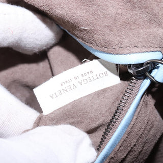 Bottega Veneta Nodini Crossbody Bag Intrecciato Nappa