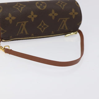 Louis Vuitton Papillon Pochette Monogram Canvas