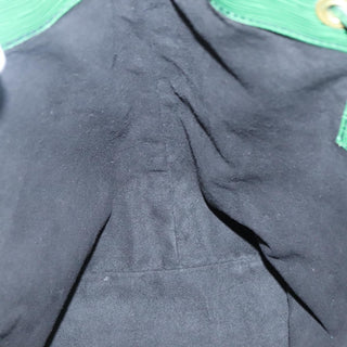 Louis Vuitton Petit Noe Handbag Epi Leather