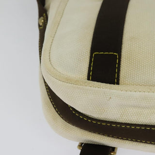 Louis Vuitton Antigua Besace Messenger Bag Canvas