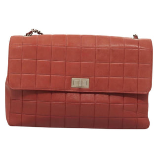 Chanel Chocolate Bar Reissue Flap Bag Lambskin