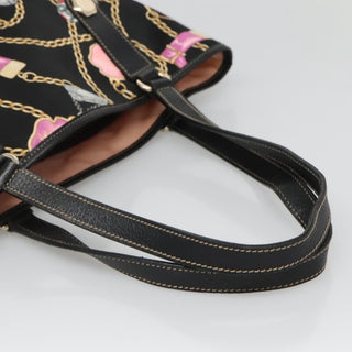 Gucci Charmy Tote Satin