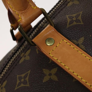 Louis Vuitton Keepall Bag Monogram Canvas