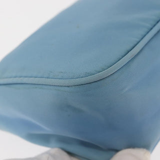 Prada Pochette Shoulder Bag Tessuto