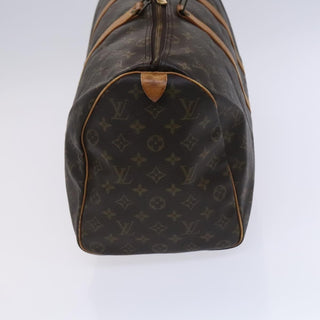 Louis Vuitton Keepall Bag Monogram Canvas