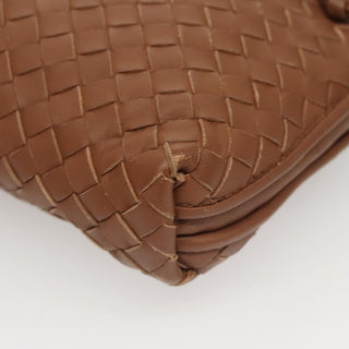 Bottega Veneta Intrecciato Leather
