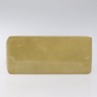 Louis Vuitton Reade Handbag Monogram Vernis
