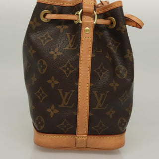 Louis Vuitton Noe NM Handbag Monogram Canvas