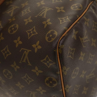 Louis Vuitton Keepall Bag Monogram Canvas