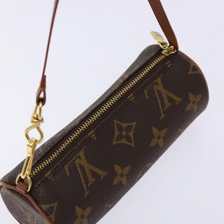 Louis Vuitton Papillon Pochette Monogram Canvas