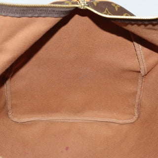 Louis Vuitton Keepall Bag Monogram Canvas