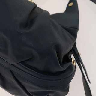 Bvlgari Chandra Hobo Leather