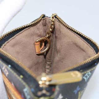 Louis Vuitton Pochette Accessoires Monogram Multicolor