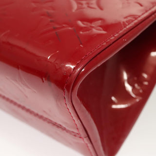 Louis Vuitton Roxbury Drive Handbag Monogram Vernis