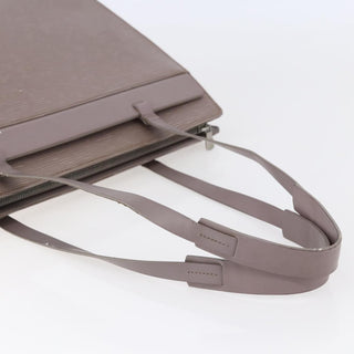 Louis Vuitton Croisette Handbag Epi Leather