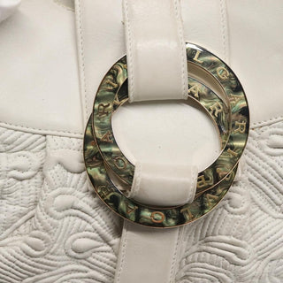 Bvlgari Chandra Hobo Leather