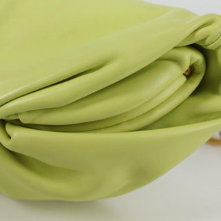 Bottega Veneta The Chain Pouch Leather