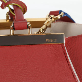 Fendi 3Jours Bag Leather