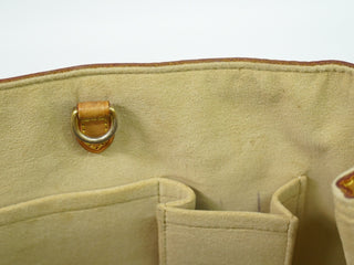 Louis Vuitton Hampstead Handbag Damier