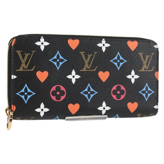 Louis Vuitton Zippy Wallet NM Monogram Canvas