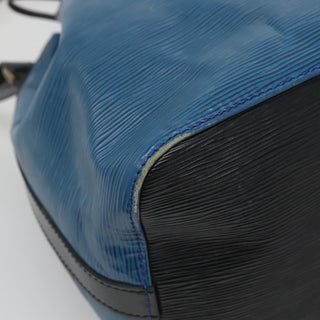 Louis Vuitton Petit Noe Handbag Epi Leather