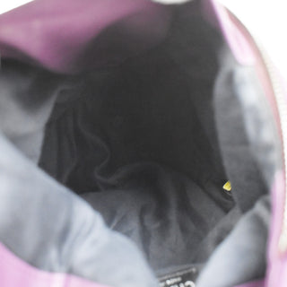 Chanel Backpack Is Back Leather