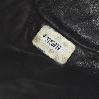 Chanel Vintage CC Pocket Backpack Quilted Lambskin