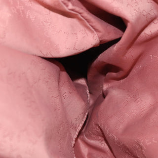 Stella McCartney Falabella Fold Over Bag Faux Suede