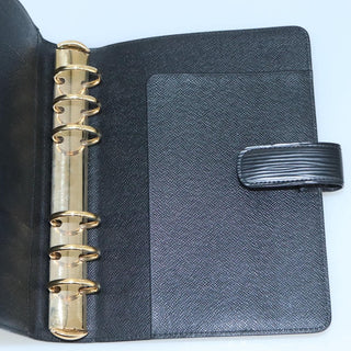 Louis Vuitton Agenda Cover Epi Leather