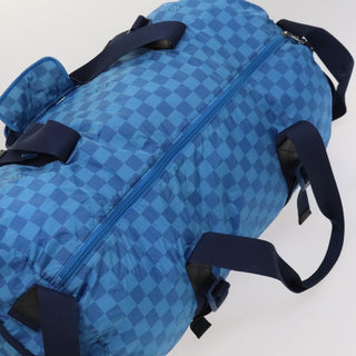 Louis Vuitton Aventure Practical Duffle Bag Damier Nylon