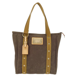 Louis Vuitton Antigua Tote Canvas