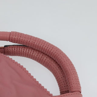 Loewe Anagram Logo Nappa Aire Hand Bag Leather