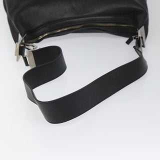 Gucci Attache Shoulder Bag Leather