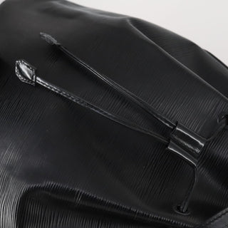 Louis Vuitton Sac a Dos Drawstring Backpack Epi Leather