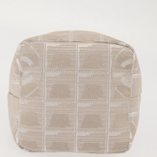 Chanel Travel Line Hobo Nylon