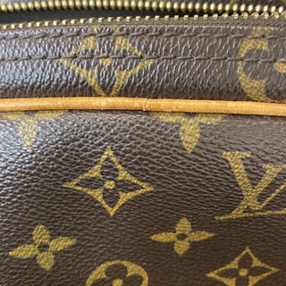 Louis Vuitton Reporter Bag Monogram Canvas