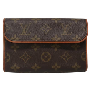 Louis Vuitton Florentine Waist Bag Monogram Canvas