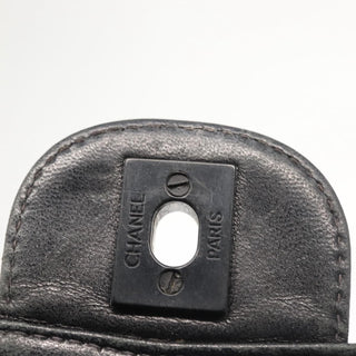 Chanel Travel Line Flap Bag Nylon